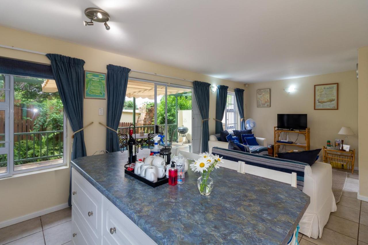 Dunwerkin Self Catering Διαμέρισμα Kenton on Sea Εξωτερικό φωτογραφία