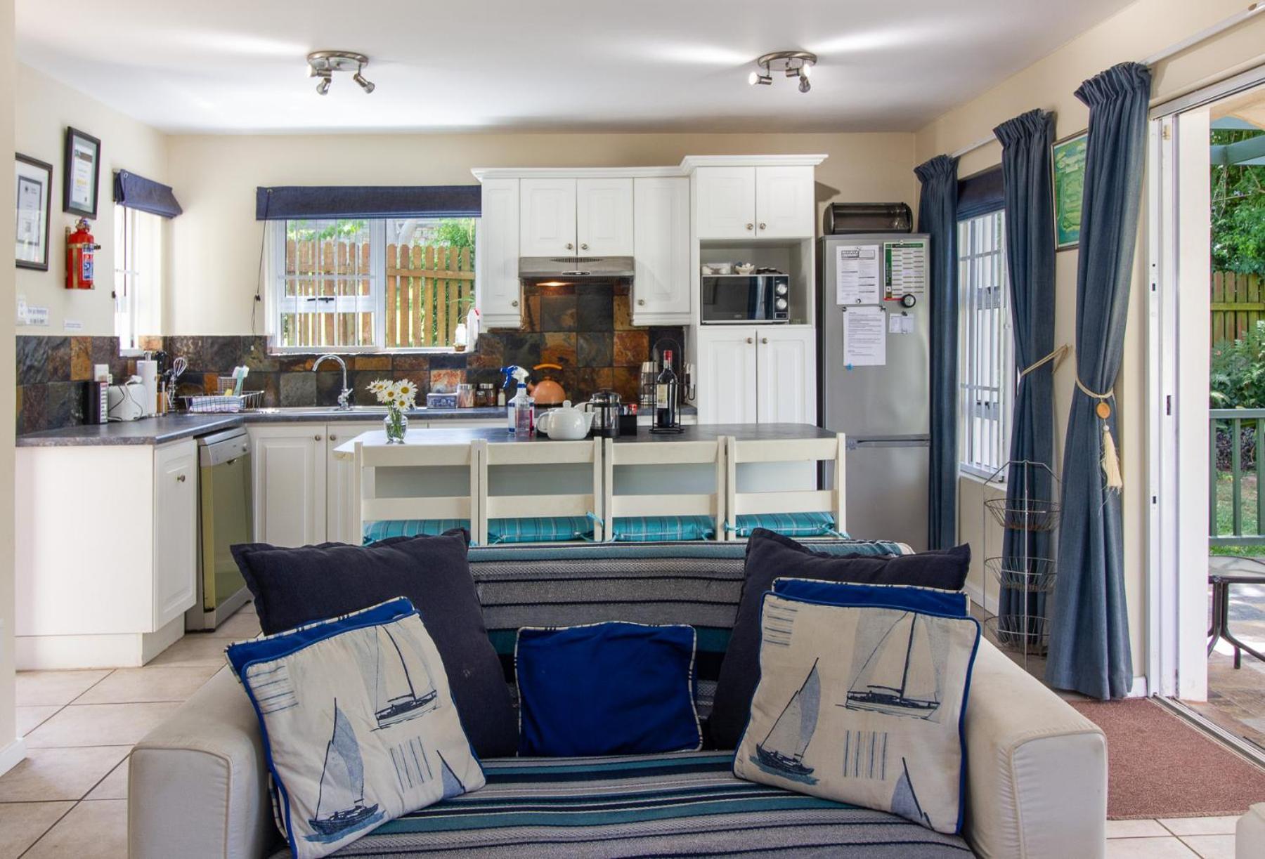 Dunwerkin Self Catering Διαμέρισμα Kenton on Sea Εξωτερικό φωτογραφία